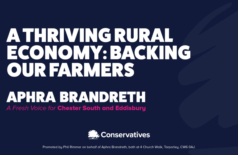 A thriving rural economy