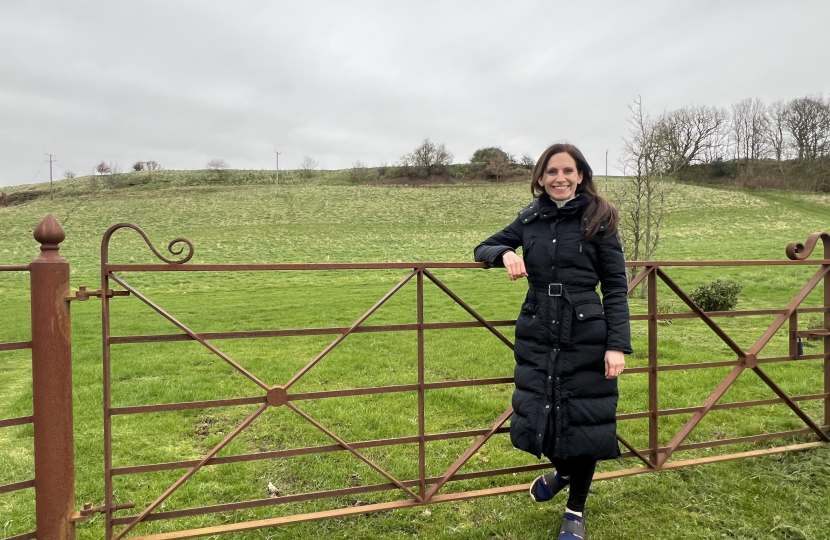 Aphra at Eddisbury Hill