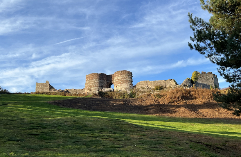 Beeston Castle