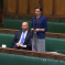 Aphra Brandreth MP asking her question on mental health support for the agricultural sector.