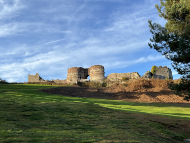 Beeston Castle